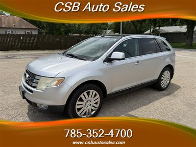 2010 Ford Edge Limited   - Photo 1 - Rossville, KS 66533