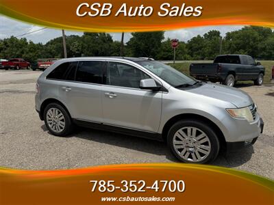 2010 Ford Edge Limited   - Photo 2 - Rossville, KS 66533