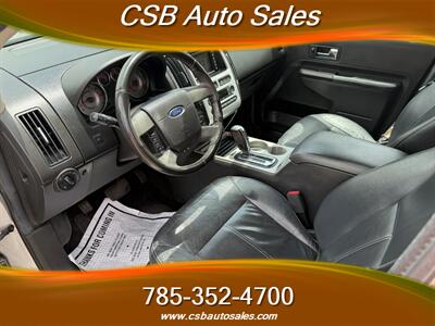 2010 Ford Edge Limited   - Photo 6 - Rossville, KS 66533