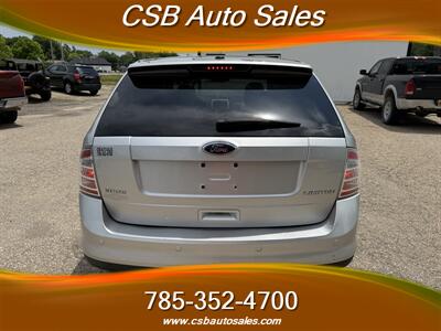 2010 Ford Edge Limited   - Photo 4 - Rossville, KS 66533