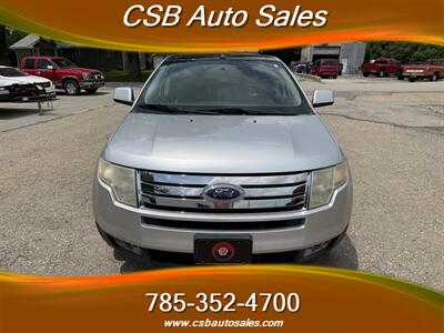 2010 Ford Edge Limited   - Photo 3 - Rossville, KS 66533