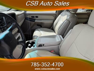 2001 GMC Yukon SLE   - Photo 7 - Rossville, KS 66533