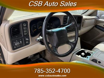 2001 GMC Yukon SLE   - Photo 6 - Rossville, KS 66533