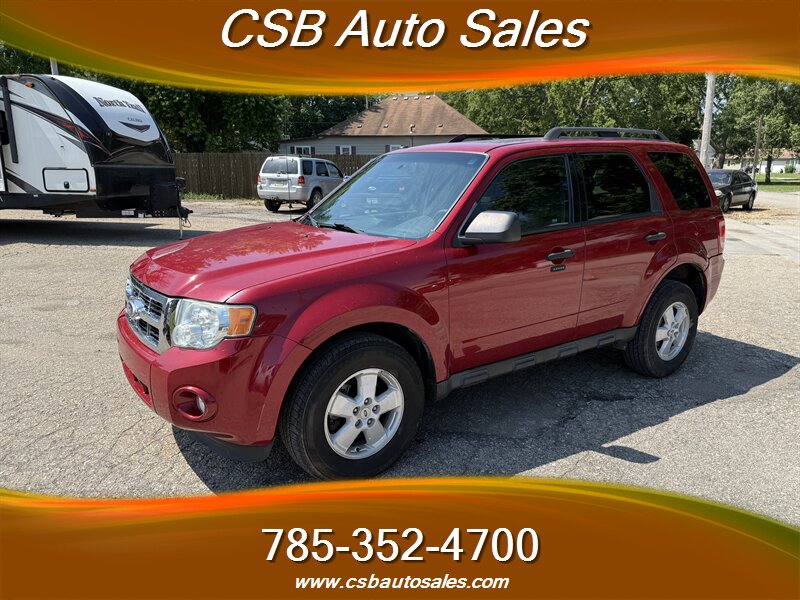 2010 Ford Escape XLT - Photo 1 - Rossville, KS 66533
