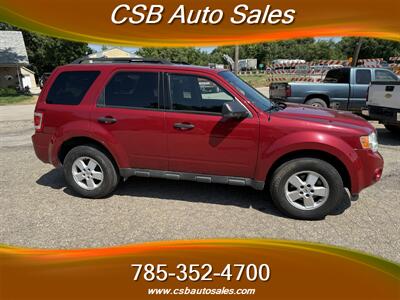 2010 Ford Escape XLT   - Photo 3 - Rossville, KS 66533