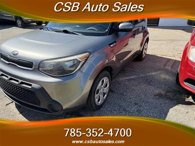 2015 Kia Soul   - Photo 3 - Rossville, KS 66533