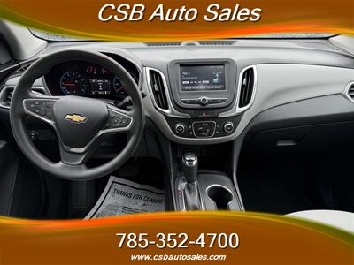 2018 Chevrolet Equinox LS - Photo 6 - Rossville, KS 66533