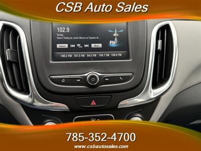 2018 Chevrolet Equinox LS - Photo 9 - Rossville, KS 66533