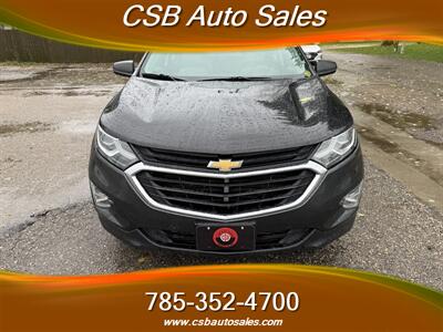 2018 Chevrolet Equinox LS - Photo 2 - Rossville, KS 66533