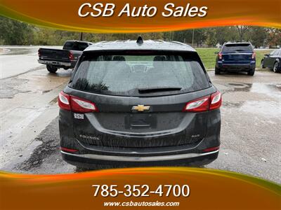 2018 Chevrolet Equinox LS - Photo 4 - Rossville, KS 66533