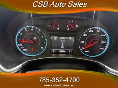 2018 Chevrolet Equinox LS - Photo 11 - Rossville, KS 66533