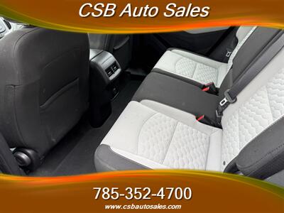 2018 Chevrolet Equinox LS - Photo 5 - Rossville, KS 66533