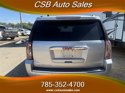 2018 GMC Yukon XL Denali - Photo 4 - Rossville, KS 66533