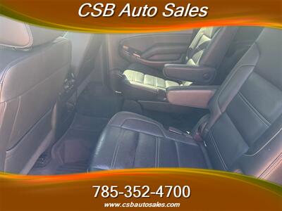 2018 GMC Yukon XL Denali - Photo 5 - Rossville, KS 66533