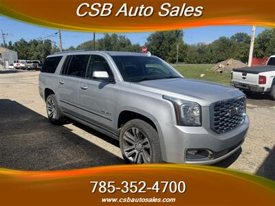 2018 GMC Yukon XL Denali - Photo 3 - Rossville, KS 66533