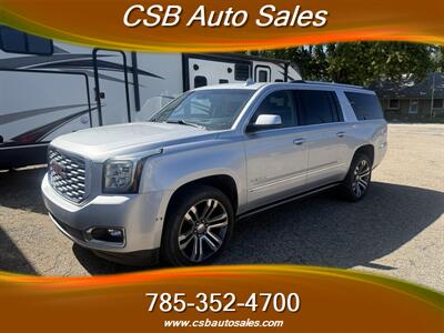 2018 GMC Yukon XL Denali - Photo 1 - Rossville, KS 66533