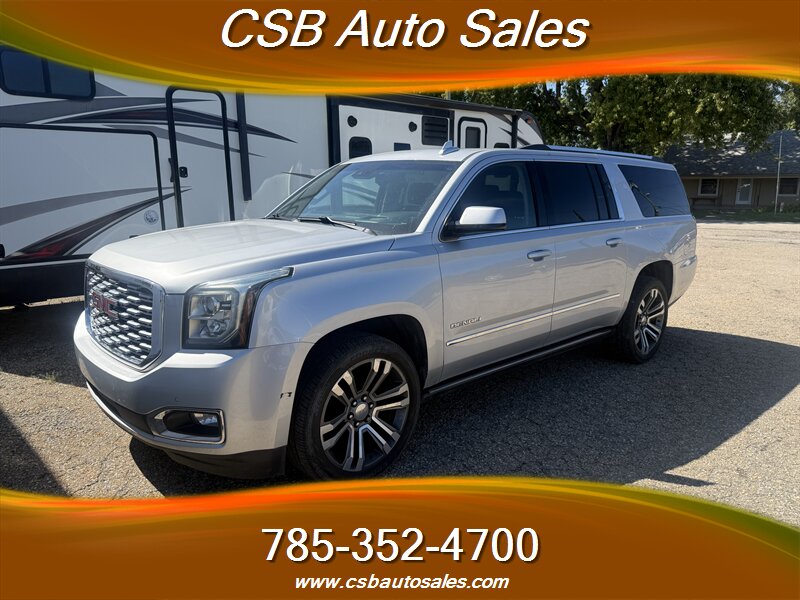 2018 GMC Yukon XL Denali   - Photo 1 - Rossville, KS 66533
