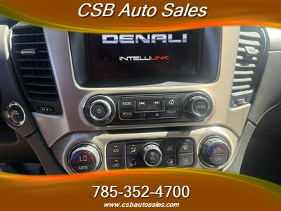 2018 GMC Yukon XL Denali - Photo 11 - Rossville, KS 66533