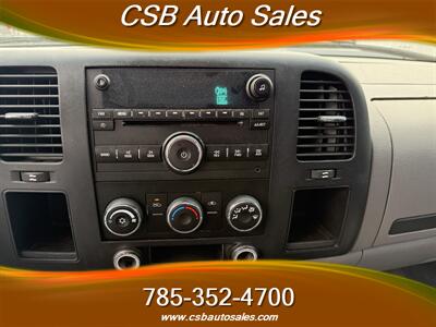 2008 Chevrolet Silverado 1500 Work Truck   - Photo 8 - Rossville, KS 66533