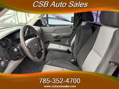 2008 Chevrolet Silverado 1500 Work Truck   - Photo 6 - Rossville, KS 66533
