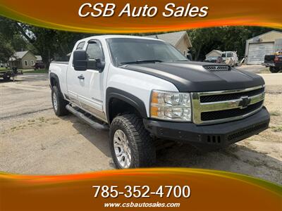 2009 Chevrolet Silverado 1500 Work Truck Truck