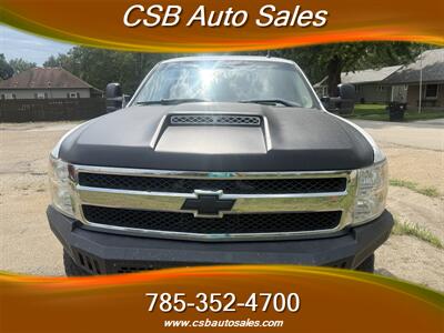 2009 Chevrolet Silverado 1500 Work Truck   - Photo 2 - Rossville, KS 66533