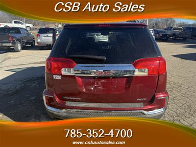 2016 GMC Terrain SLE-2 - Photo 3 - Rossville, KS 66533