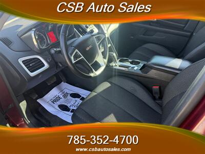 2016 GMC Terrain SLE-2 - Photo 7 - Rossville, KS 66533