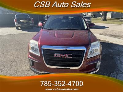 2016 GMC Terrain SLE-2 - Photo 2 - Rossville, KS 66533