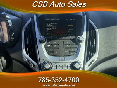 2016 GMC Terrain SLE-2 - Photo 8 - Rossville, KS 66533