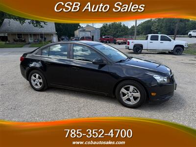 2014 Chevrolet Cruze 1LT Auto   - Photo 3 - Rossville, KS 66533