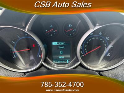 2014 Chevrolet Cruze 1LT Auto   - Photo 7 - Rossville, KS 66533