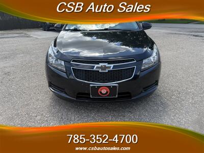 2014 Chevrolet Cruze 1LT Auto   - Photo 2 - Rossville, KS 66533