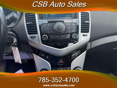 2014 Chevrolet Cruze 1LT Auto   - Photo 8 - Rossville, KS 66533