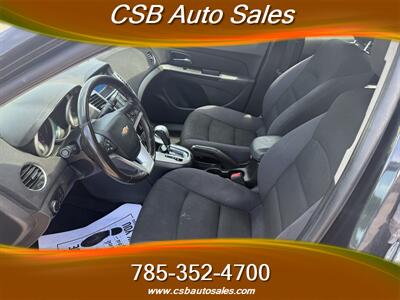 2014 Chevrolet Cruze 1LT Auto   - Photo 6 - Rossville, KS 66533