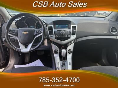 2014 Chevrolet Cruze 1LT Auto   - Photo 5 - Rossville, KS 66533