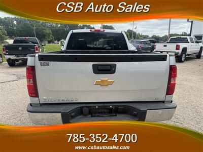 2012 Chevrolet Silverado 1500 LT - Photo 5 - Rossville, KS 66533