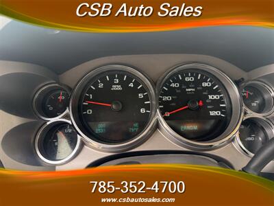 2012 Chevrolet Silverado 1500 LT - Photo 9 - Rossville, KS 66533