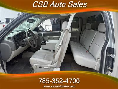 2012 Chevrolet Silverado 1500 LT - Photo 6 - Rossville, KS 66533