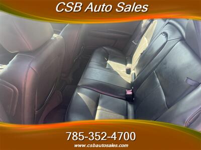 2012 Chevrolet Impala LTZ   - Photo 5 - Rossville, KS 66533