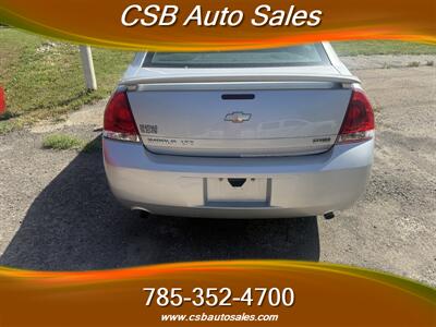 2012 Chevrolet Impala LTZ   - Photo 4 - Rossville, KS 66533