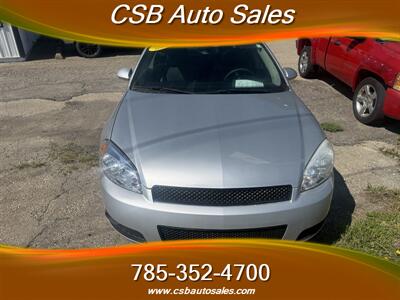 2012 Chevrolet Impala LTZ   - Photo 2 - Rossville, KS 66533