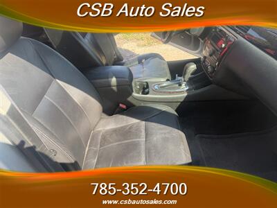2012 Chevrolet Impala LTZ   - Photo 8 - Rossville, KS 66533