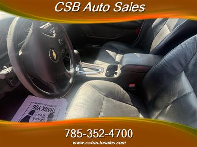 2012 Chevrolet Impala LTZ   - Photo 7 - Rossville, KS 66533