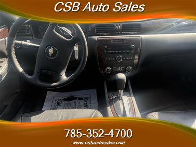 2012 Chevrolet Impala LTZ   - Photo 6 - Rossville, KS 66533