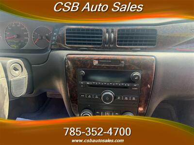 2012 Chevrolet Impala LTZ   - Photo 9 - Rossville, KS 66533