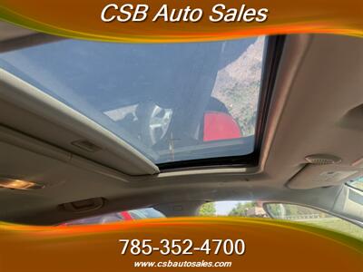 2012 Chevrolet Impala LTZ   - Photo 10 - Rossville, KS 66533