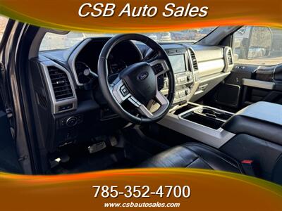 2019 Ford F-250 Super Duty Lariat   - Photo 4 - Rossville, KS 66533