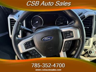 2019 Ford F-250 Super Duty Lariat   - Photo 7 - Rossville, KS 66533