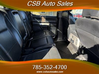 2019 Ford F-250 Super Duty Lariat   - Photo 3 - Rossville, KS 66533